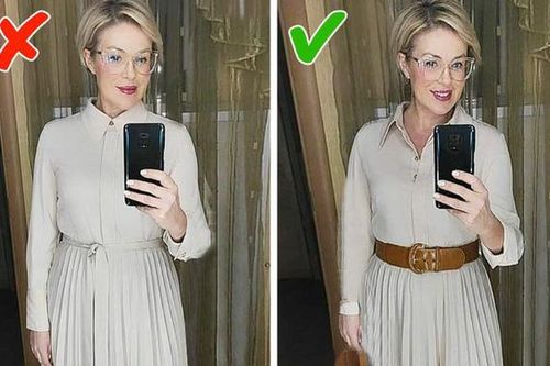 Stylist chỉ ra những sai lầm khi diện đồ khiến chị em ngoài 40 vừa già vừa kém sang