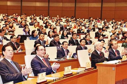 Nhìn lại vai trò lập pháp của Quốc hội