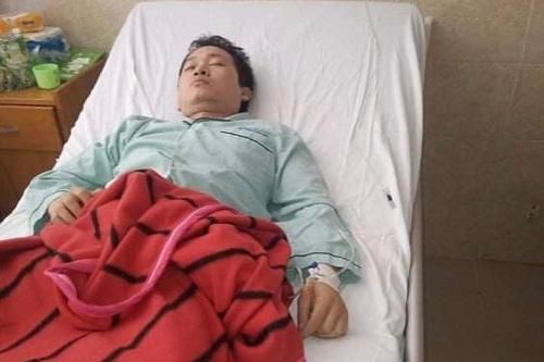 Đồng Nai: Côn đồ chặn xe, đâm chém khiến 2 vợ chồng trọng thương