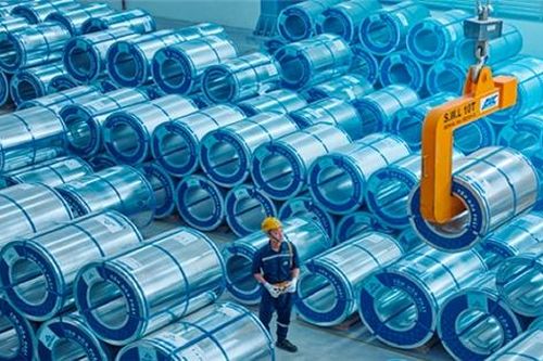 Hòa Phát đặt mục tiêu lợi nhuận 18.000 tỷ đồng