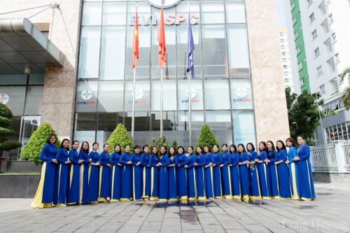 EVNSPC nhận Chứng chỉ Bình đẳng giới toàn cầu