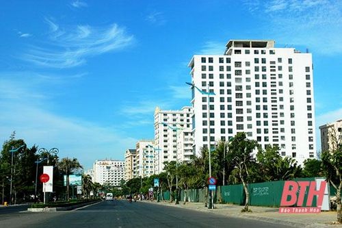 Phát triển hạ tầng hiện đại và xây dựng thành phố thông minh