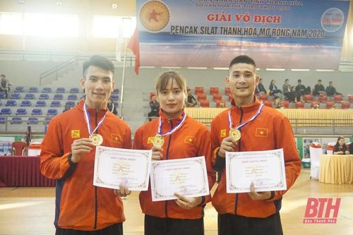 HLV Nguyễn Văn Hùng: 'Giải Pencak Silat vô địch toàn quốc có ý nghĩa hết sức quan trọng'