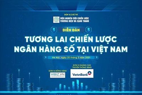 Ngân hàng số: Đăng ký và xét duyệt khoản vay trên kênh số là một mục tiêu khó