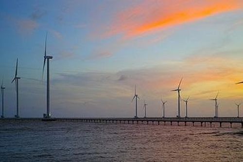 Điện gió đối mặt tình trạng sản xuất ra không bán được hết