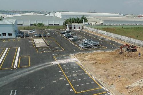 Tấp nập mở rộng khu công nghiệp để đón sóng FDI