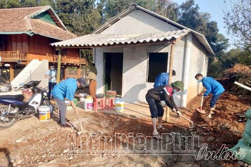 Khơi dậy nhiệt huyết tuổi trẻ TP. Ðiện Biên Phủ