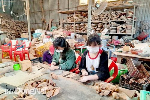 Tăng đầu tư cho công nghiệp nông thôn