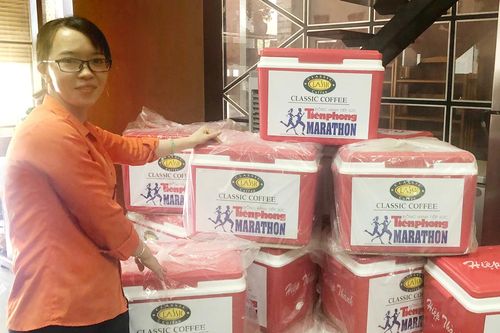 Chung tay vì thành công của Giải Vô địch Quốc gia Marathon và cự ly dài Báo Tiền Phong