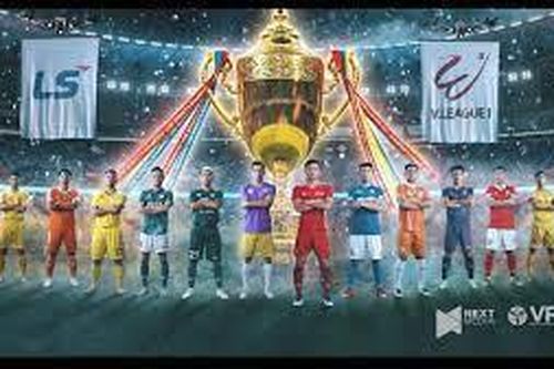 V-League càng ngày càng hay!