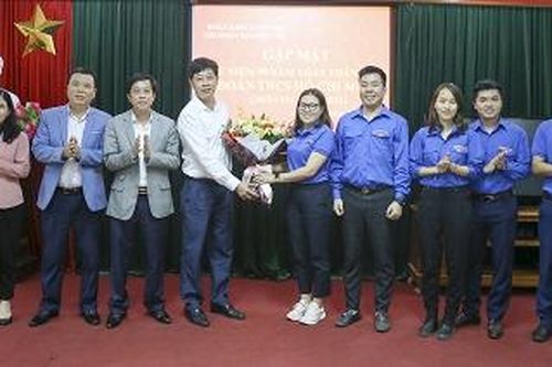 Chi đoàn Báo Phú Thọ gặp mặt kỷ niệm 90 năm ngày thành lập Đoàn TNCS Hồ Chí Minh