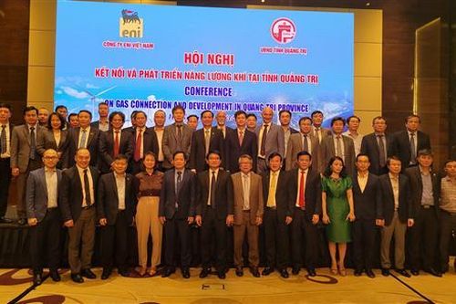 Kết nối và phát triển năng lượng khí tại tỉnh Quảng Trị
