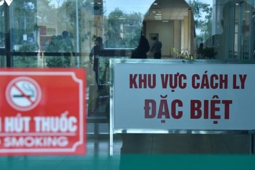 Thái Nguyên phát hiện 5 trường hợp F1