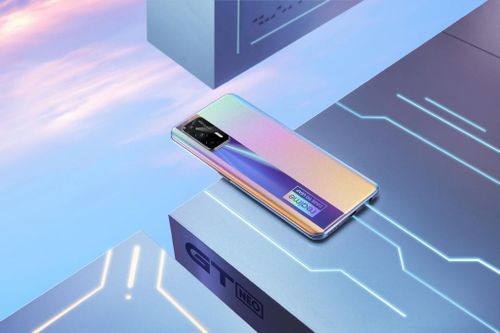 Realme GT Neo lộ giá bán trước ngày ra mắt
