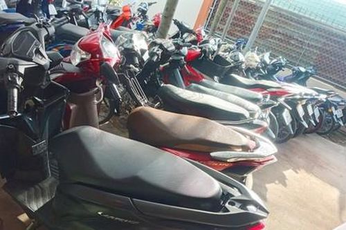 Vây bắt khoảng 70 'quái xế' đua xe trên Quốc lộ 1A