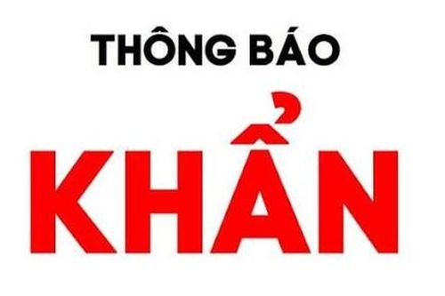 TPHCM: Khẩn cấp tìm tài xế taxi và xe ôm liên quan BN2580