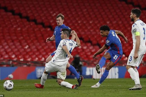 Vòng loại World Cup: Anh, Đức thắng đậm, Tây Ban Nha bị cầm hòa