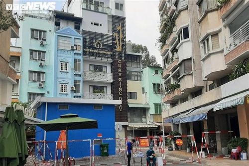 TP.HCM phong tỏa 2 địa điểm liên quan ca COVID-19 mới