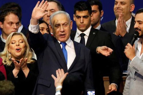 Bầu cử Quốc hội Israel: Khó khăn còn ở phía trước