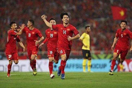 Tuyển Việt Nam sẵn sàng cho giấc mơ World Cup