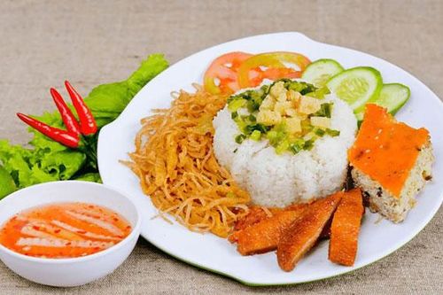 Ẩm thực đường phố Sài Gòn