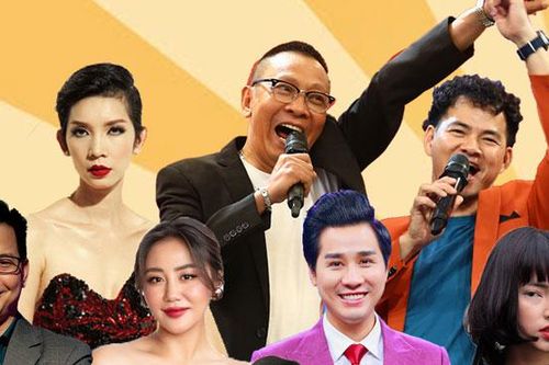 Nhiều nghệ sĩ tham dự chung kết chương trình 'SV 2020-2021'