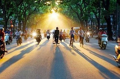 Miền Bắc sắp đón nắng nóng, nền nhiệt lên tới 35 độ C