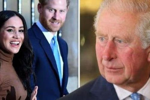 Rộ tin đồn Thái tử Charles là 'máy rút tiền' của Meghan Markle và Hoàng tử Harry