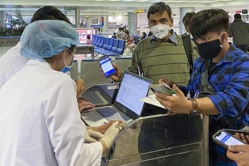 Cử tri và nhân dân đánh giá cao hiệu quả phòng chống dịch COVID-19