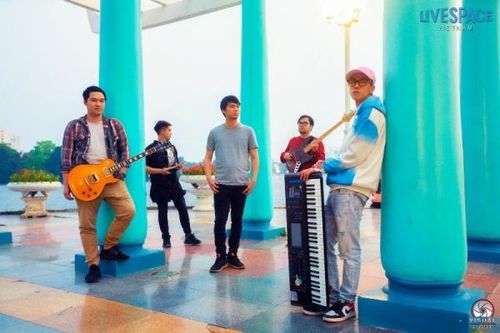Đêm của 3 ban nhạc trẻ cá tính