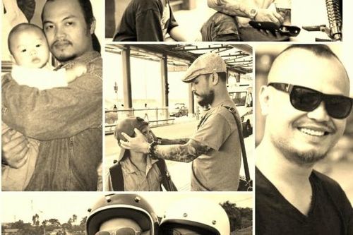 'Mắt đen ôi trái tim anh thuộc về em… '