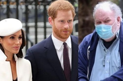 Bố của Meghan Markle lái xe tới nhà Oprah để làm gì, liệu có khiến vợ chồng cô lo lắng?