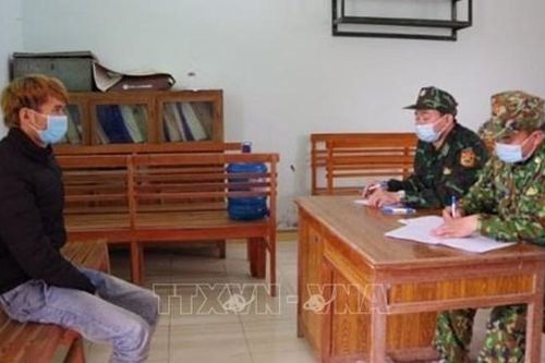 Lạng Sơn: Khởi tố vụ án tổ chức đưa người nhập cảnh trái phép