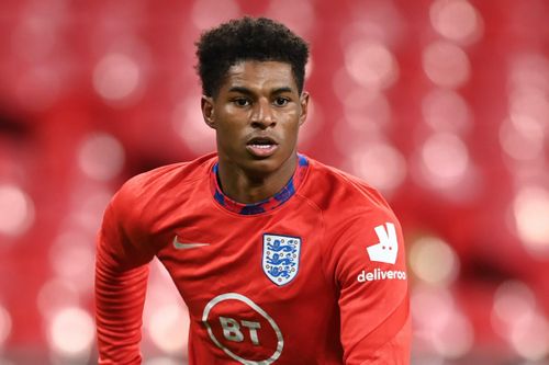 Rashford rời tuyển Anh vì chấn thương