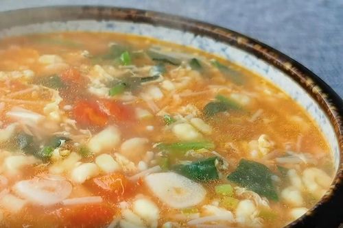 Bữa sáng bổ dưỡng với món canh trứng dễ làm