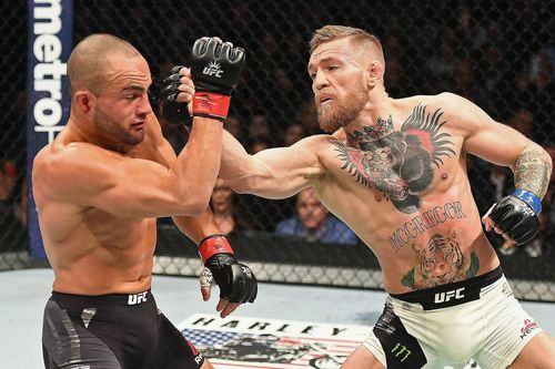 McGregor: 'Đỉnh cao của tôi là ở hạng 70 kg'