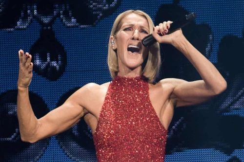 Celine Dion nhận bằng tiến sĩ