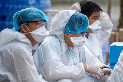 Hai bệnh nhân Covid-19 ở Hải Phòng bị tổn thương phổi