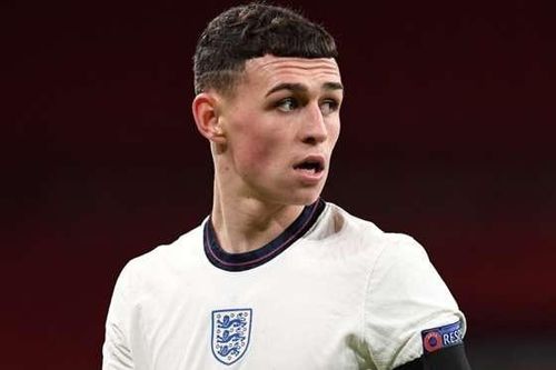 Foden: 'Thật khó để giành vị trí ở tuyển Anh'
