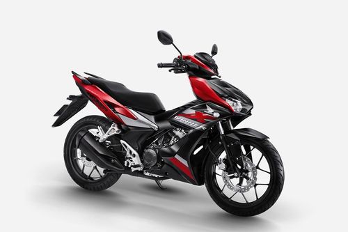 Honda Winner X bản giới hạn được ra mắt, giá 46 triệu đồng