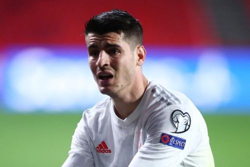 Morata quá đắt đỏ