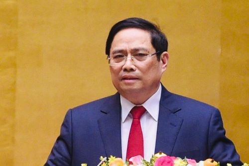Ông Phạm Minh Chính: 'Phải đề cao danh dự và lòng tự trọng'