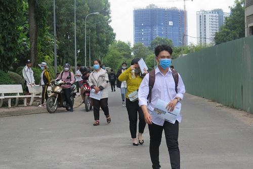 5 trường hợp sẽ bị đình chỉ thi đánh giá năng lực