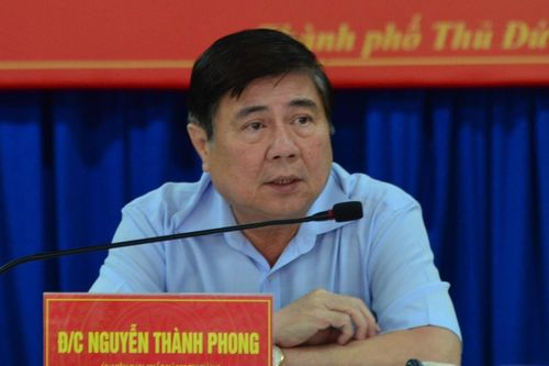 'TP Thủ Đức phải đặt mục tiêu vượt quận 1 về thu ngân sách'