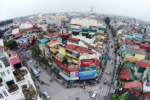 Hà Nội giãn dân quận nội đô - cần nhiều giải pháp đồng bộ