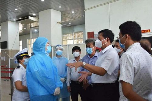 Quản chặt đường biên giới, xử lý nghiêm trường hợp nhập cảnh trái phép