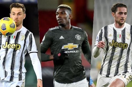 Juventus thanh lọc đội hình để đón Pogba