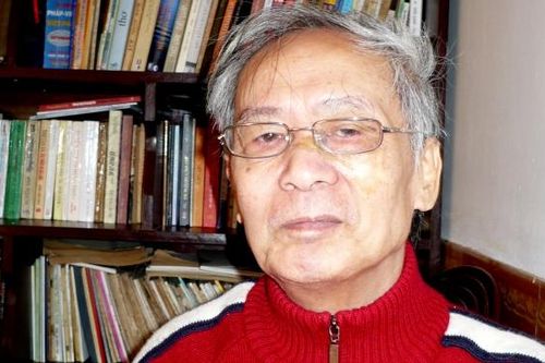 Nhà thơ Trúc Thông: 'Bờ sông vẫn gió người không thấy về'