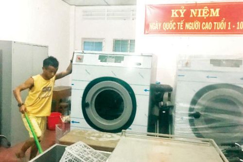 Lãng phí trong sử dụng tài sản tại Sở Lao động - Thương binh và Xã hội tỉnh Ðồng Tháp