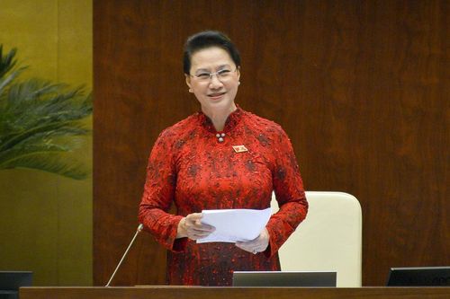 Kỳ họp thứ 11, Quốc hội khóa XIV: Quốc hội khóa XIV hoàn thành xuất sắc nhiệm vụ